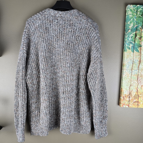 Universal Thread Chunky Cardigan Sweater XL - Picture 3 of 11